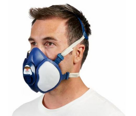 Màscares respiratòries 2 filtres 3M 4251