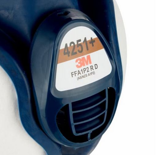 Màscares respiratòries 2 filtres 3M 4251