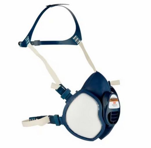 Màscares respiratòries 2 filtres 3M 4251