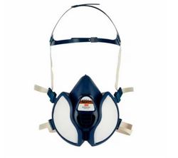 Màscares respiratòries 2 filtres 3M 4251