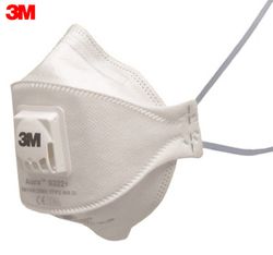 Masques respiratoires autofiltrants 3M 9322