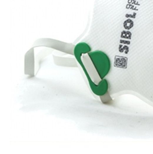 Masques respiratoires autofiltrants FFP3 avec valve