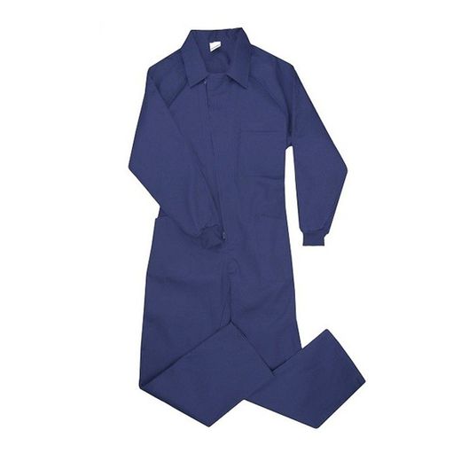 Monos laborales de algodón