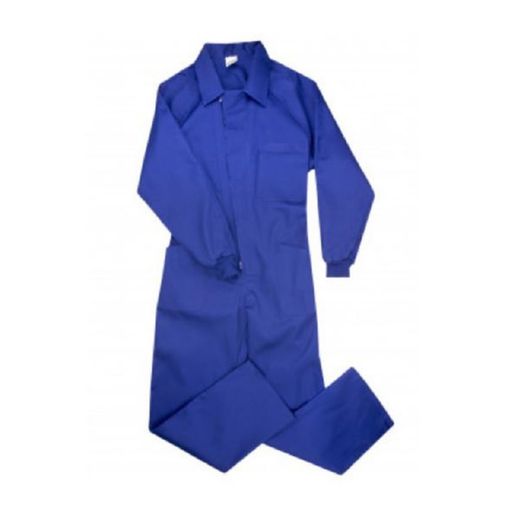 Monos laborales de algodón