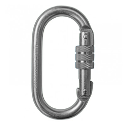 Mosquetons de seguretat anti-caigudes