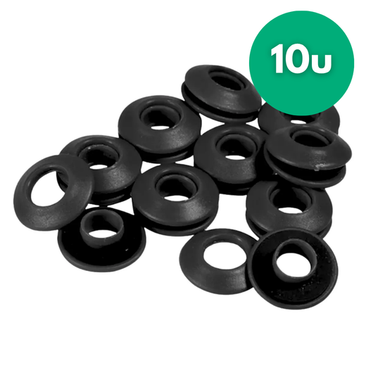 Oeillets auto-perçants (10 pièces)