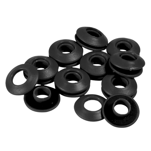 Ojales autoperforantes (10 uds)