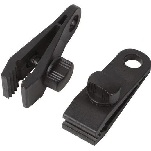 4u - Oeillets avec clip pour toile