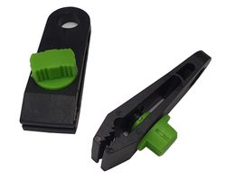 4u - Oeillets avec clip pour toile