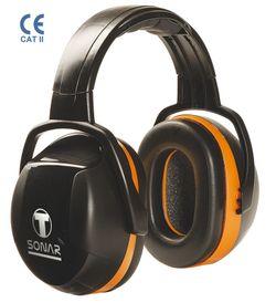 Orelleres protecció auditiva 33 dB SONAR 3H