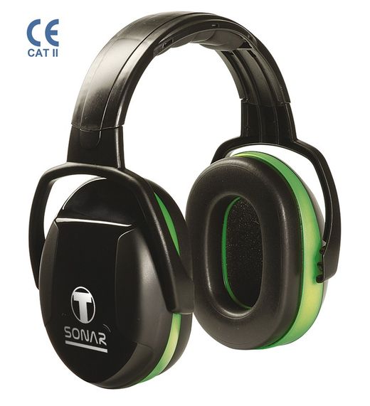 Orelleres protecció auditiva Sonar 1H