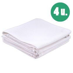 [4u] Chiffon polyvalent microfibre