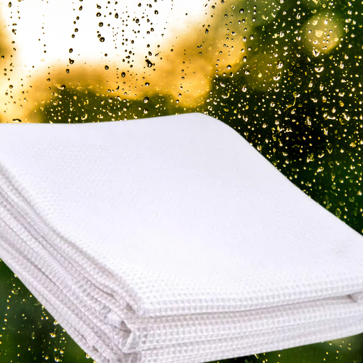 [4u] Chiffon polyvalent microfibre