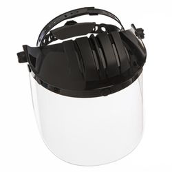 Pantallas de protección facial contra impactos 324 RG
