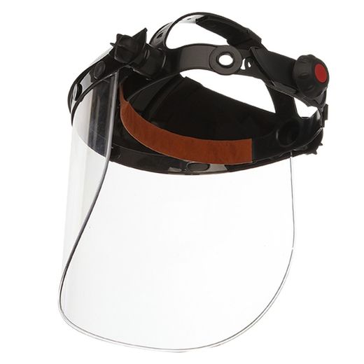 Pantallas de protección facial contra impactos 324 RG