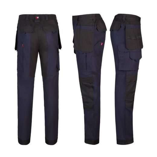 Pantalons de treball stretch