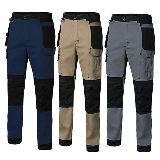 Pantalons de treball stretch