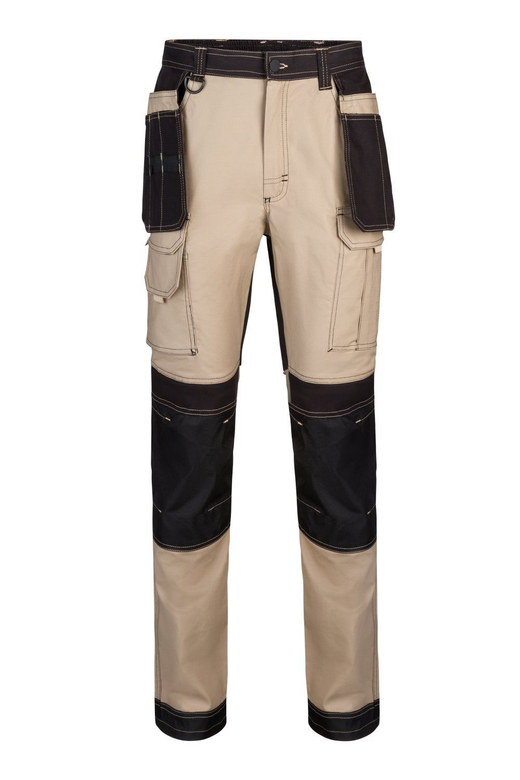 Pantalons de treball stretch