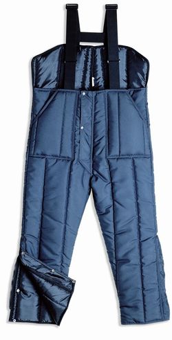 Pantalon isotherme pour basses températures
