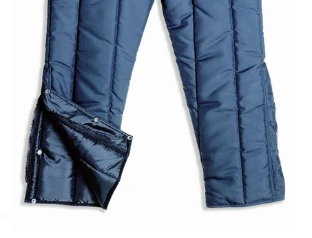 Pantalon isotherme pour basses températures