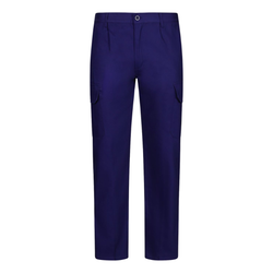 Pantalón multibolsillos 100% algodón - Velilla