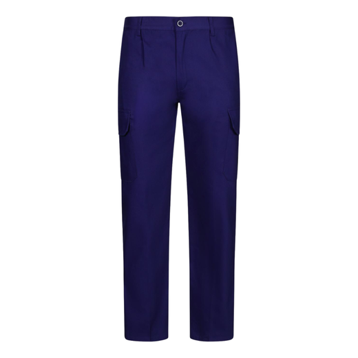 Pantalón multibolsillos 100% algodón - Velilla