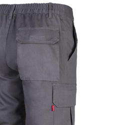 Pantalón multibolsillos 100% algodón - Velilla