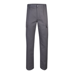 Pantalón multibolsillos 100% algodón - Velilla