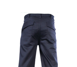 Pantalons per soldador d’alta visibilitat