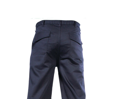 Pantalons per soldador d’alta visibilitat