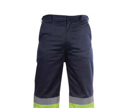 Pantalons per soldador d’alta visibilitat