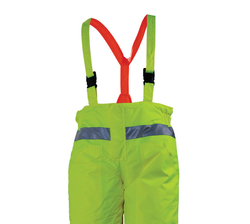 Pantalon à bretelles réversibles modèle HYDRAPANT