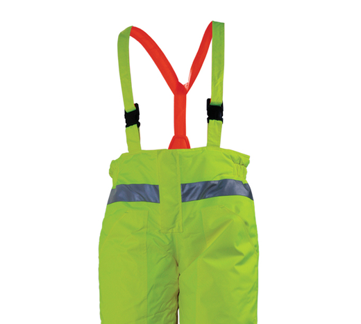 Pantalon à bretelles réversibles modèle HYDRAPANT