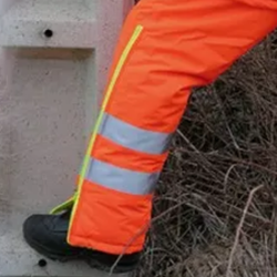 Pantalon à bretelles réversibles modèle HYDRAPANT