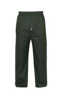 Pantalons impermeables de poliuretà