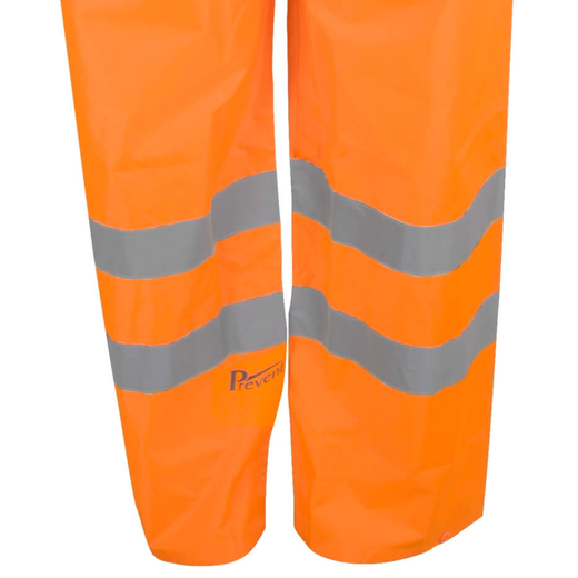 Pantalons impermeables amb bandes retrorreflectants