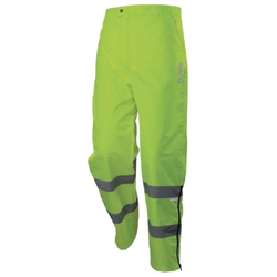 Pantalon imperméables haute visibilité avec zip latéral - LUMEPANT