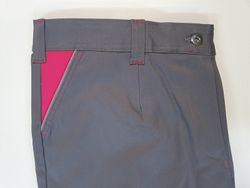 Pantalons de treball multibutxaques DONA