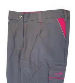 Pantalons de treball multibutxaques DONA