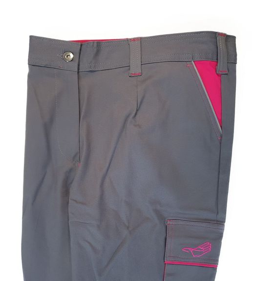 Pantalons de treball multibutxaques DONA