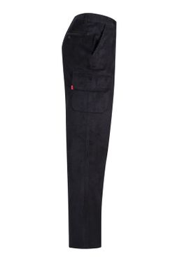 Pantalon multi-poches en velours côtelé pour le travail