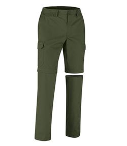 Pantalons de treball desmuntables - LIVINGSTONE