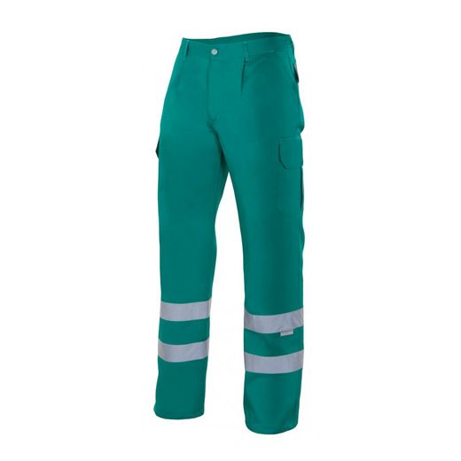 Pantalones de trabajo reflectantes