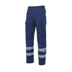 Pantalones de trabajo reflectantes