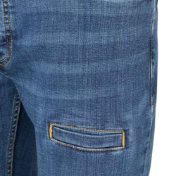 Pantalons de treball Stretch texà DENIM