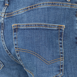 Pantalons de treball Stretch texà DENIM