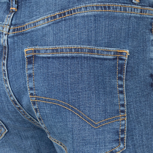 Pantalons de treball Stretch texà DENIM