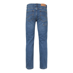 Pantalons de treball Stretch texà DENIM
