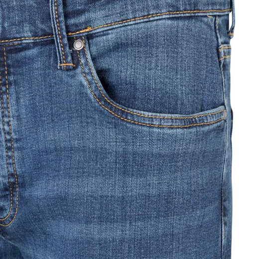 Pantalons de treball Stretch texà DENIM