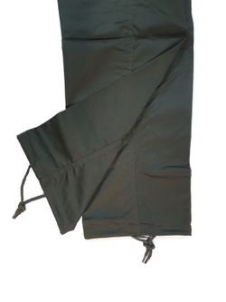 Pantalons multibutxaques polièster cotó Army